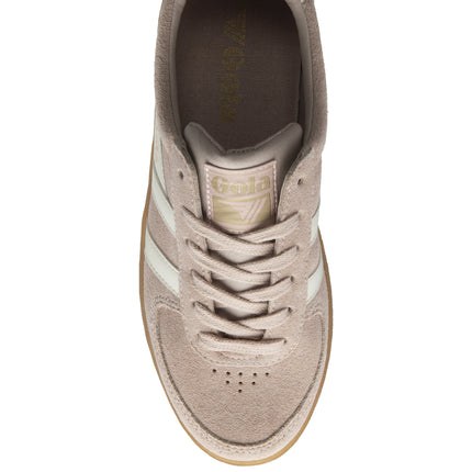 Gola Grandslam Suede Rose/OffWhite/Gum