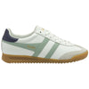 Gola Torpedo Leather White Surf/Plum