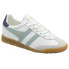 Gola Torpedo Leather White Surf/Plum