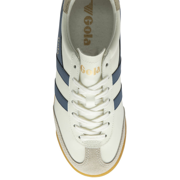 Gola Torpedo Leather Off White Moonlight/Gold