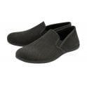 Lotus Peter Grey Mens Slippers