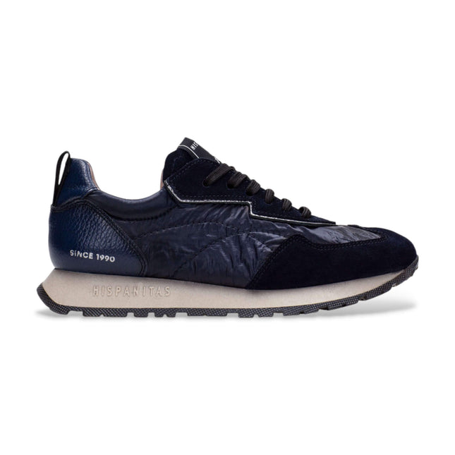 Hispanitas Kansas Navy Womens Trainer