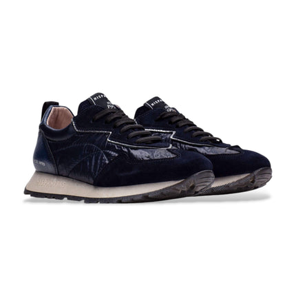 Hispanitas Kansas Navy Womens Trainer