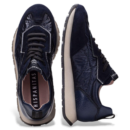 Hispanitas Kansas Navy Womens Trainer