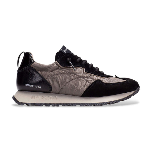 Hispanitas Kansas Black Womens Trainer