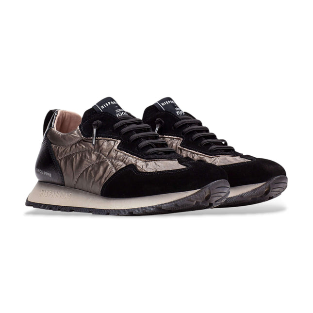 Hispanitas Kansas Black Womens Trainer