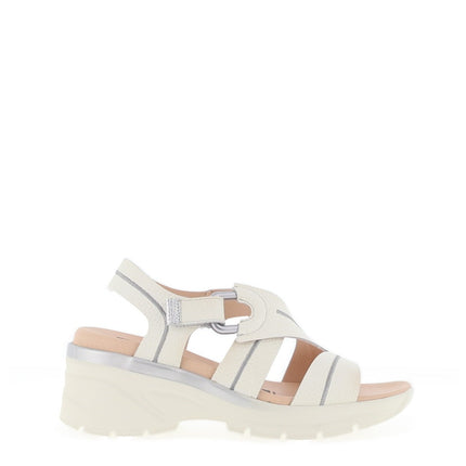 Hispanitas Bolero - V26 Panna Ladies Fashion Sandals HV264570 White