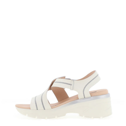 Hispanitas Bolero - V26 Panna Ladies Fashion Sandals HV264570 White