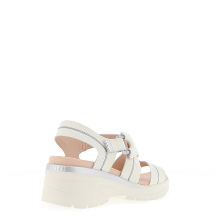 Hispanitas Bolero - V26 Panna Ladies Fashion Sandals HV264570 White