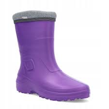 Demar LUCY Rain Boot Purple