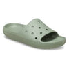 Crocs Classic Slide V2 Moss