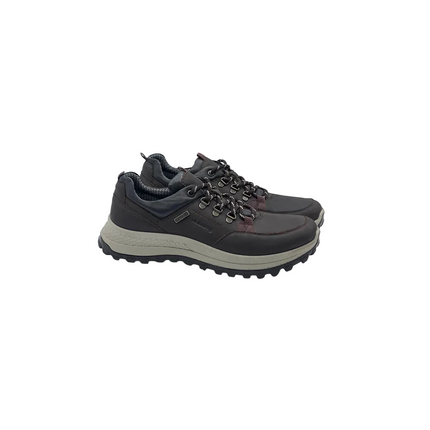 Dubarry Kansas Java 5889-03 Navy Mens Rugged Waterproof Shoes