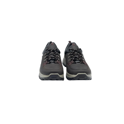 Dubarry Kansas Java 5889-03 Navy Mens Rugged Waterproof Shoes