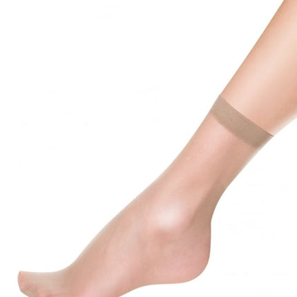 Pretty Polly GZ14 15D Ankle High