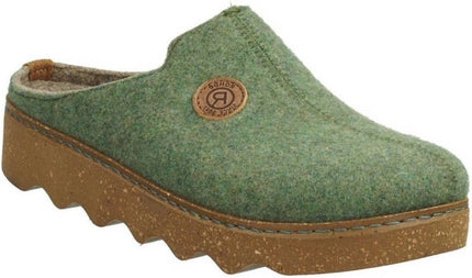 Rohde 6120 62 Pesto Green Slippers