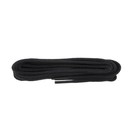 Ringpoint 75cm Black Cord Round Laces