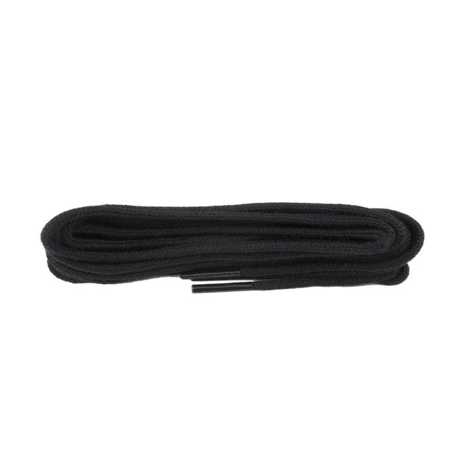 Ringpoint 75cm Black Cord Round Laces