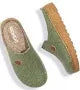 Rohde 6120 62 Pesto Green Slippers