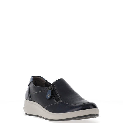 Suave Ava 6092-03 Navy Shoe