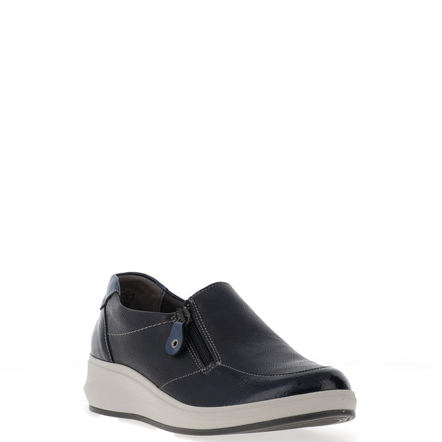 Suave Ava 6092-03 Navy Shoe