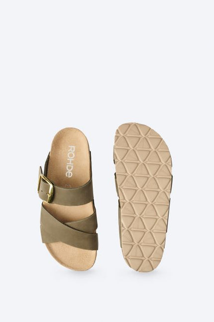 Rohde 1715-61 Olive