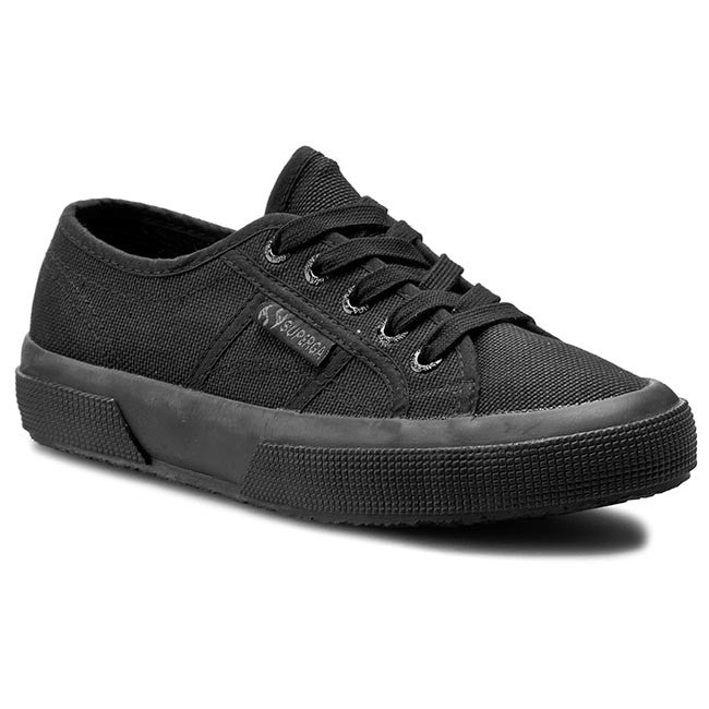 Superga 2750 cotu shop classic total black