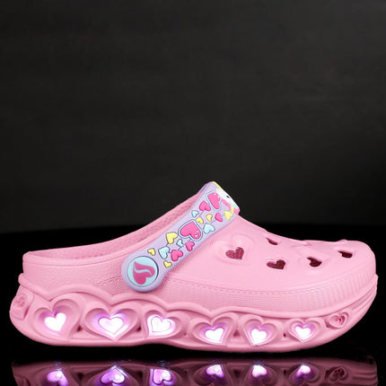 Skechers Foamies: Light Hearted - Unicorns & Sunshine