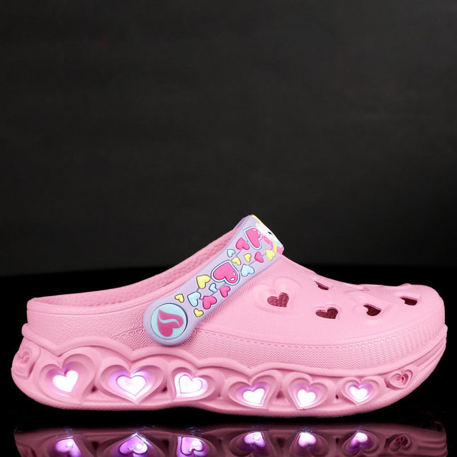 Skechers Foamies: Light Hearted - Unicorns & Sunshine