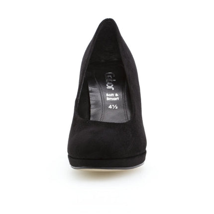 Gabor 01.270-47 Black Microvelour