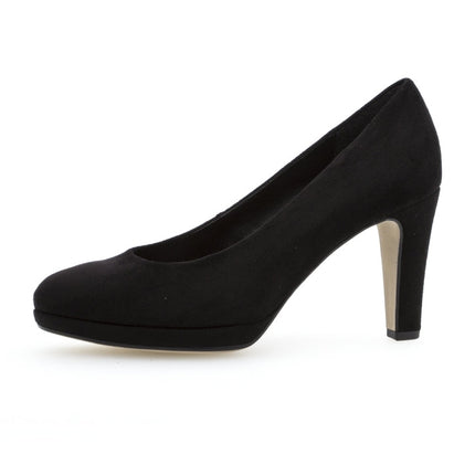 Gabor 01.270-47 Black Microvelour
