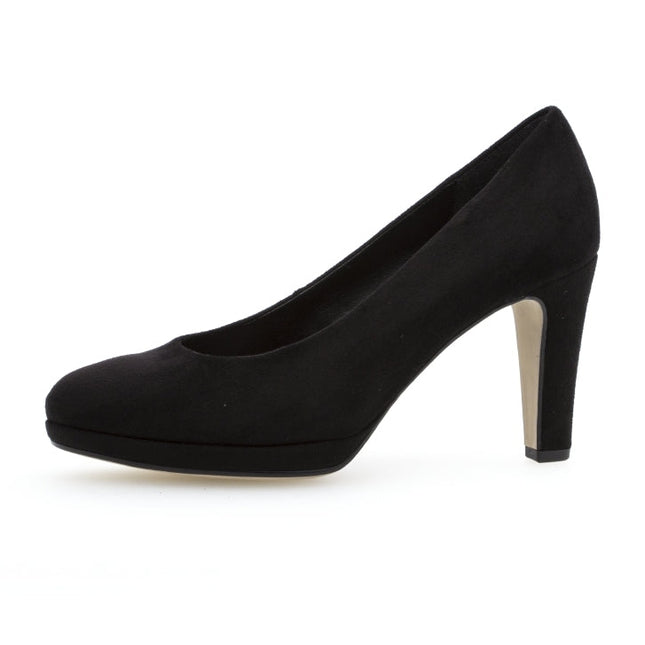 Gabor 01.270-47 Black Microvelour