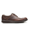 Clarks Cotrell Edge Brown Oily - Standard Width