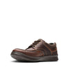 Clarks Cotrell Edge Brown Oily - Standard Width