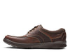 Clarks Cotrell Edge Brown Oily - Standard Width