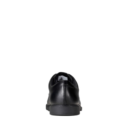 Clarks Scala Loop Black Leather - Standard Width