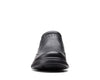 Clarks Un Brawley Step Black Leather Standard Width