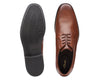 Clarks Howard Apron British Tan Leather