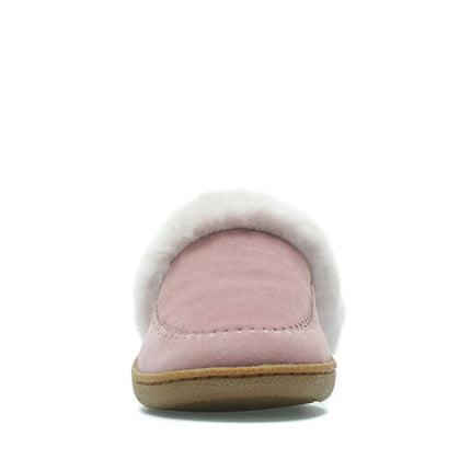 Clarks Pilton Home Rose Suede