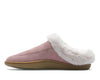 Clarks Pilton Home Rose Suede