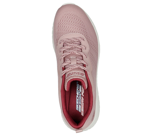 Skechers 117227 Bobs Squad Chaos - Cosmic Fee Blush