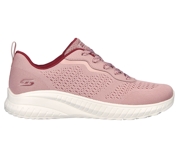 Skechers 117227 Bobs Squad Chaos - Cosmic Fee Blush
