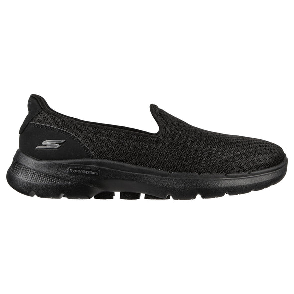 Skechers 124508 BBK GO WALK 6 - BIG SPLASH