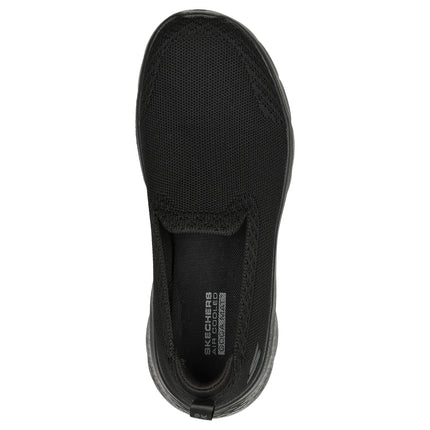 Skechers Go Walk Flex - Bright Summer Black