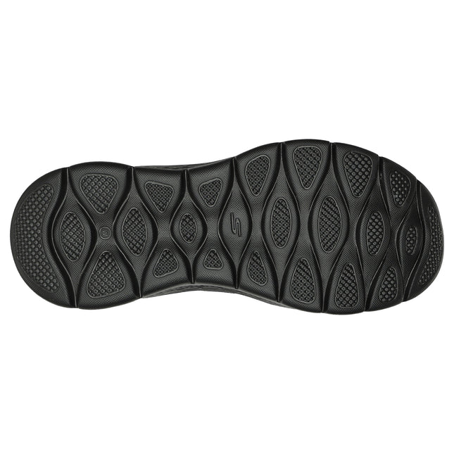 Skechers Go Walk Flex - Bright Summer Black