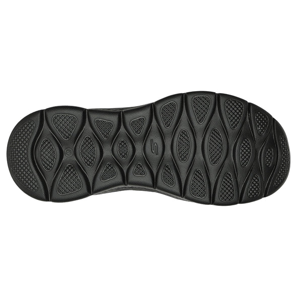Skechers Go Walk Flex - Bright Summer Black
