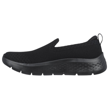 Skechers Go Walk Flex - Bright Summer Black