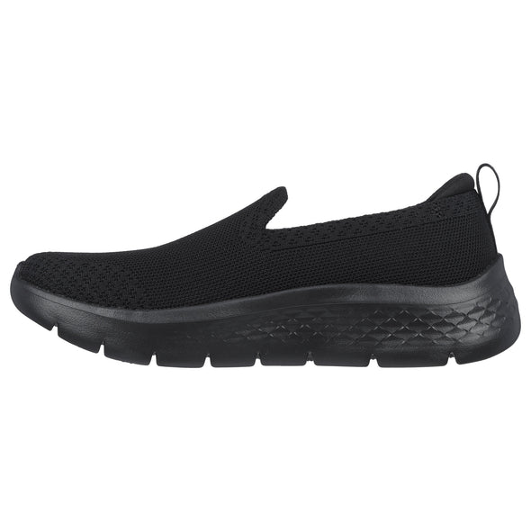 Skechers Go Walk Flex - Bright Summer Black