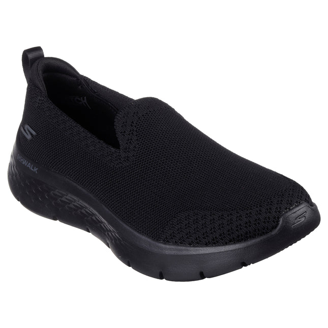 Skechers Go Walk Flex - Bright Summer Black