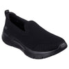 Skechers Go Walk Flex - Bright Summer Black