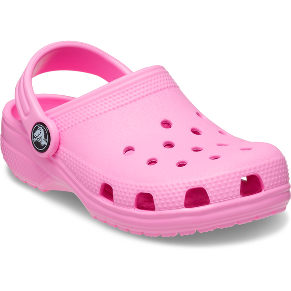 Crocs Classic Clog T Taffy Pink - Kids